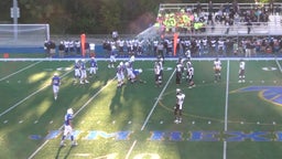 Wheaton North football highlights vs. Metea Valley High