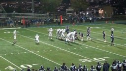 Wheaton North football highlights vs. Lake Park High