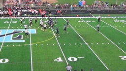 Zimmerman football highlights Princeton High School