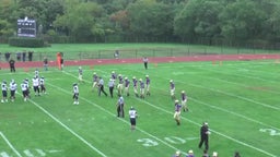 Eastport-South Manor football highlights Sayville High School