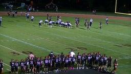 Hanover football highlights Littlestown High School