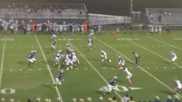 Dr. Phillips football highlights Osceola High School