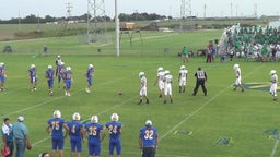 Nazareth football highlights Ropes High School