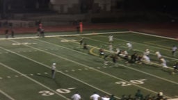 Castro Valley football highlights Granada High School