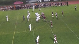 Rochester football highlights W.F. West High School