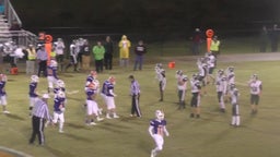 Starkville Academy football highlights Park Place Christian Academy High School