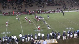 Enterprise football highlights Lee High School