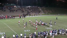 Kj Couch's highlights Lee High School
