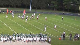 Madison La Follette football highlights Madison Memorial High School