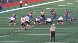 New Berlin/Franklin/Waverly football highlights Maroa-Forsyth