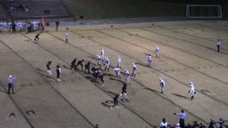 Shelby football highlights Ashe County High School