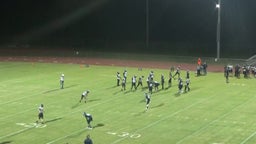 Philip Simmons football highlights Georgetown High School