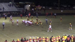 Petersburg football highlights Matoaca High School