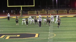 Chase Jung's highlights Saguaro High School