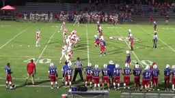 Social Circle football highlights Oglethorpe County High School