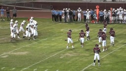 Villa Park football highlights La Quinta High