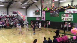 Harrells Christian Academy basketball highlights vs. Cape Fear Academy Hi