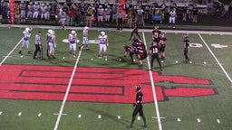 Brownstown Central football highlights Seymour High School