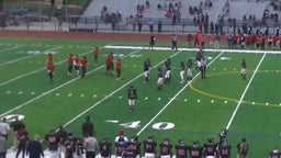 Northeast football highlights West Philadelphia High School