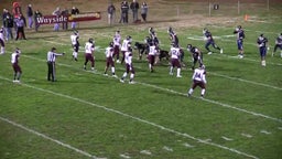 Magnolia football highlights Wheeling Central Catholic High School
