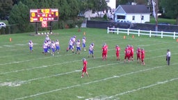 Southeastern Local football highlights Northwestern High School