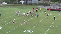 Surry Central football highlights vs. Salisbury