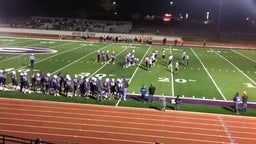 Greybull football highlights Glenrock High School