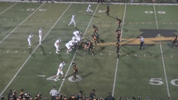 Andrew football highlights Lockport High School