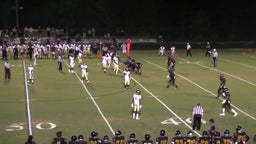 Reidsville football highlights Carrboro