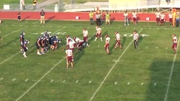 Cimarron football highlights Stanton County High School