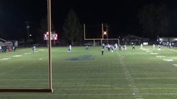 Middletown football highlights Mount Pleasant High School