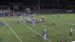 Frankfort football highlights Nashville High School