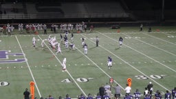 North Canyon football highlights Maricopa High School