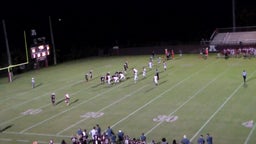 Astronaut football highlights Lake Highland Prep High School