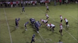 Franklin County football highlights vs. Coffee County