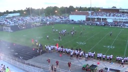 Miami Trace football highlights Circleville High School