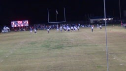 Nashville football highlights vs. DuQuoin High School