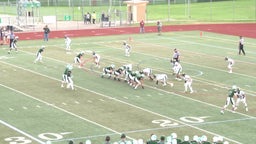 Bear Creek football highlights Fossil Ridge High School