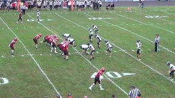 Miami Trace football highlights Logan Elm High School