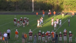 Osceola football highlights Giltner High School