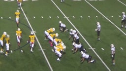 Malakoff football highlights Dallas Madison High School