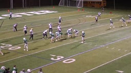 Beacon football highlights Brewster High School