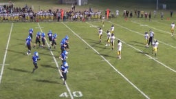 Southwestern football highlights Cuba City High School