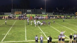 Castlewood football highlights Hamlin High School