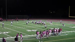 Ann Sobrato football highlights San Jose