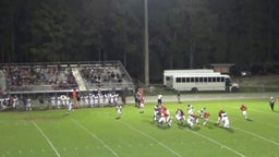 Jack Britt football highlights South View High School