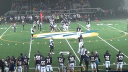 Coventry football highlights Streetsboro High School