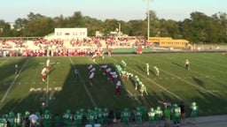 Spring Mills football highlights Musselman High School