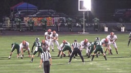 Luke Kirin's highlights Nordonia High School