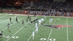Jared Nail's highlights Shallowater High School